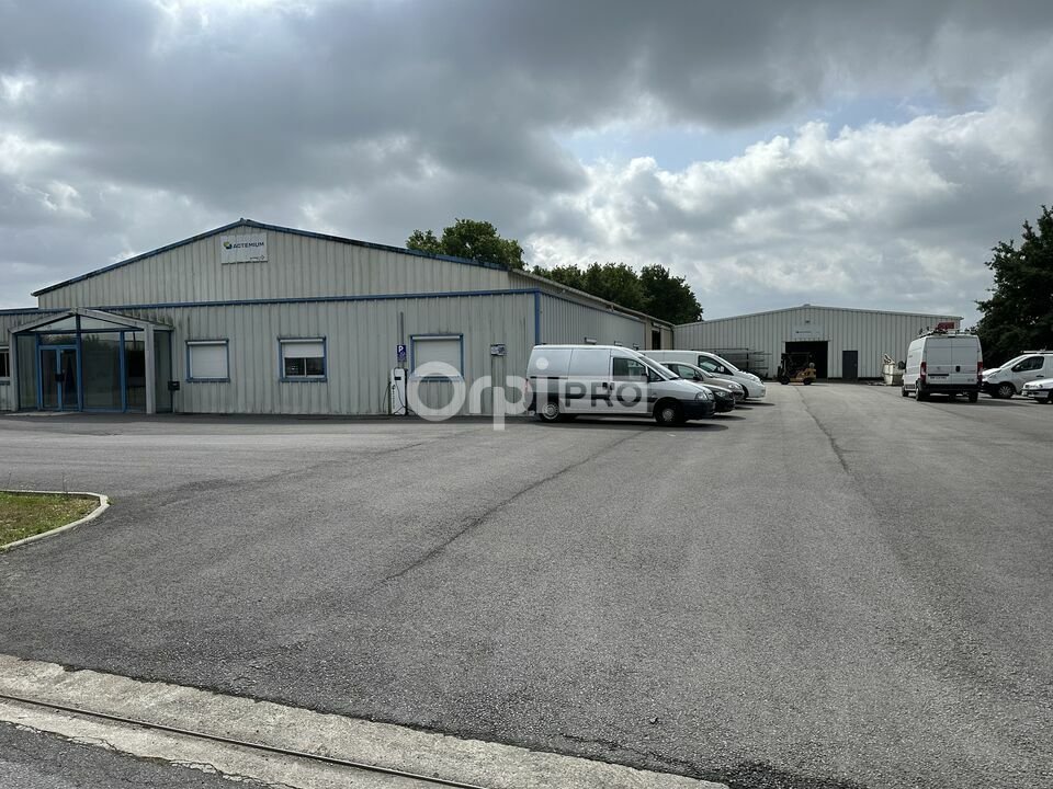 ORPI FONCIEREMENT VOTRE LOCATION-LOCAL D'ACTIVITE-LA_CHEVROLIERE-44