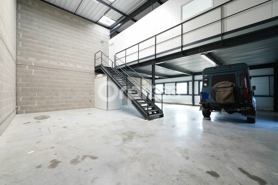 ORPI MYRIAD CONSEIL LOCATION-LOCAL D'ACTIVITE-GENAY-69