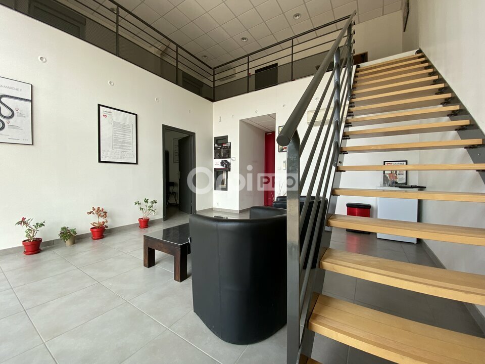 ORPI MYRIAD CONSEIL LOCATION-BUREAUX-CRAPONNE-69