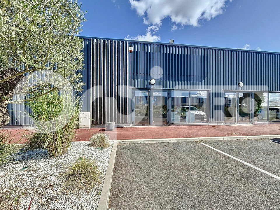 ORPI DHOURY IMMOBILIER LOCATION-LOCAL COMMERCIAL-BRESLES-60