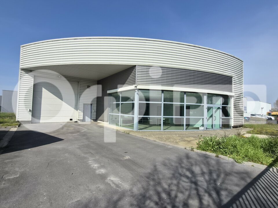 ORPI SARL COMPTOIR IMMOBILIER CHAMPENOIS LOCATION-LOCAL D'ACTIVITE-REIMS-51