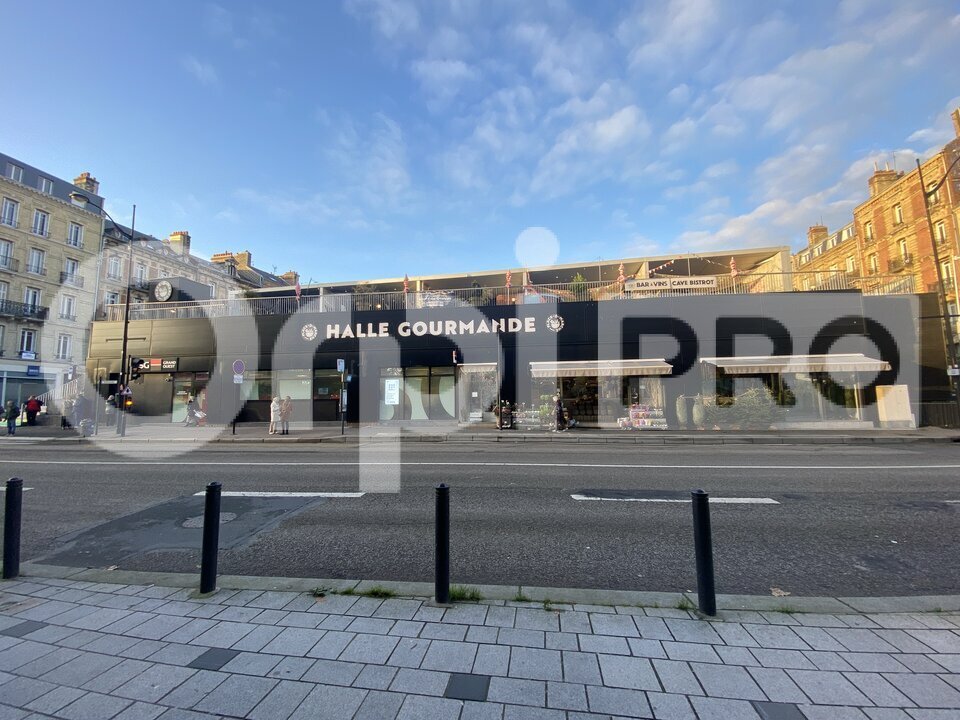 ORPI SEINE IMMOBILIER LOCATION-LOCAL COMMERCIAL-LE_HAVRE-76