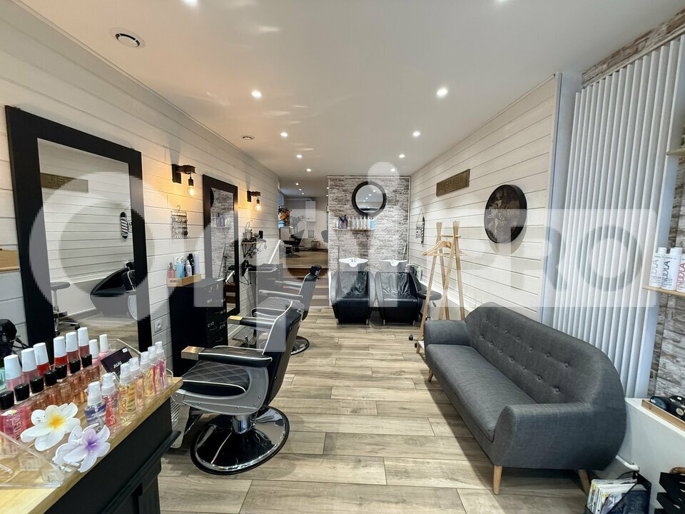 ORPI SEINE IMMOBILIER VENTE-FONDS DE COMMERCE-MONTIVILLIERS-76