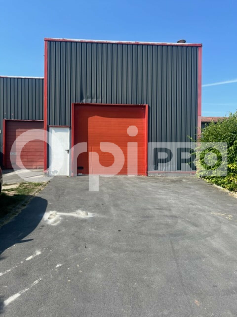 ORPI SARL COMPTOIR IMMOBILIER CHAMPENOIS LOCATION-LOCAL D'ACTIVITE-TAISSY-51