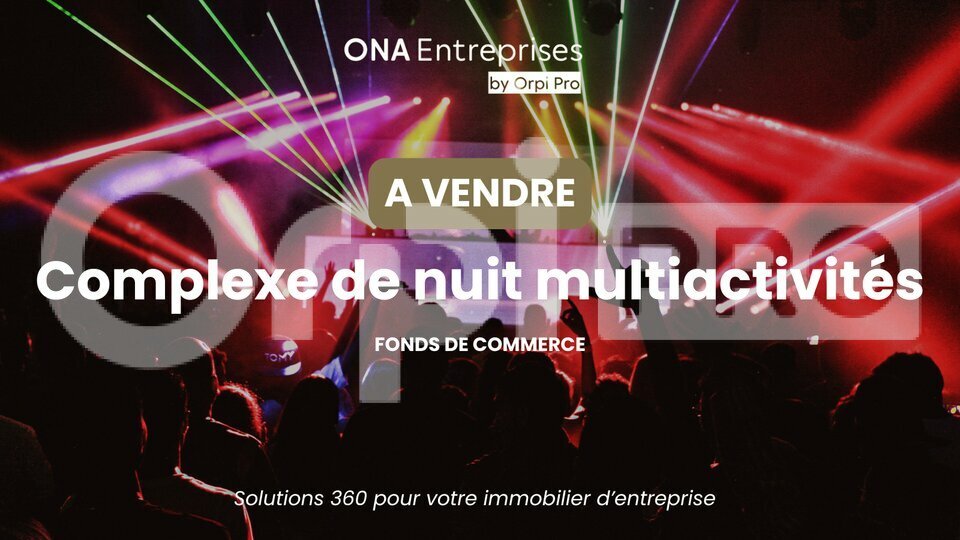 ORPI AGENCE CONSEIL  VENTE-FONDS DE COMMERCE-LIMOGES-87