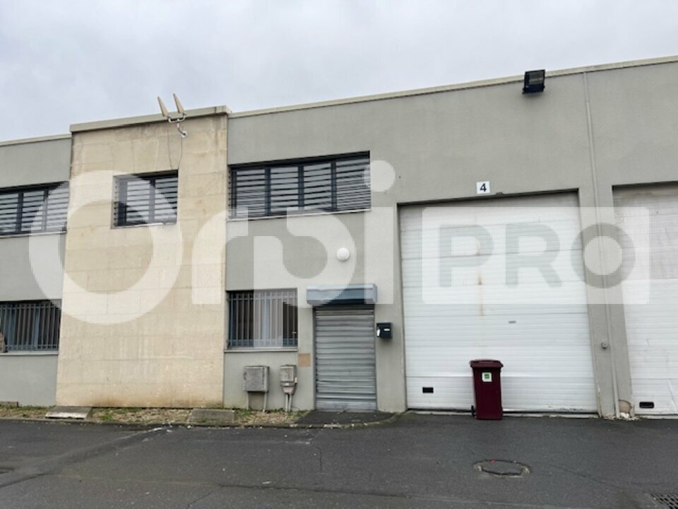 ORPI LA BRIARDE GERANCE LOCATION-LOCAL D'ACTIVITE-EMERAINVILLE-77