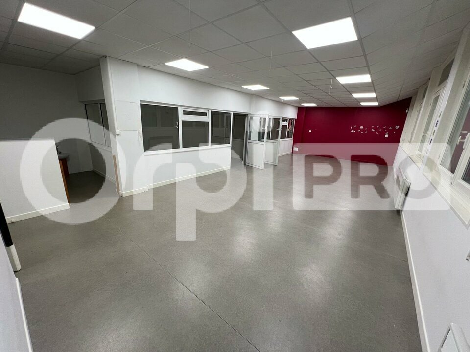 ORPI IMMO ENTRE PRO LOCATION-LOCAL COMMERCIAL-VILLEBON-SUR-YVETTE-91