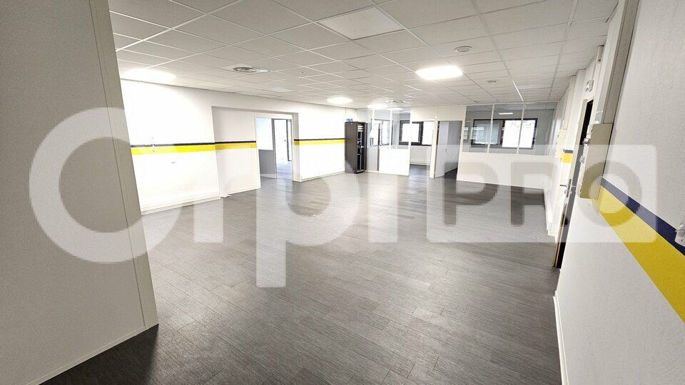 ORPI IMMO33 ENTREPRISE LOCATION-BUREAUX-CANEJAN-33