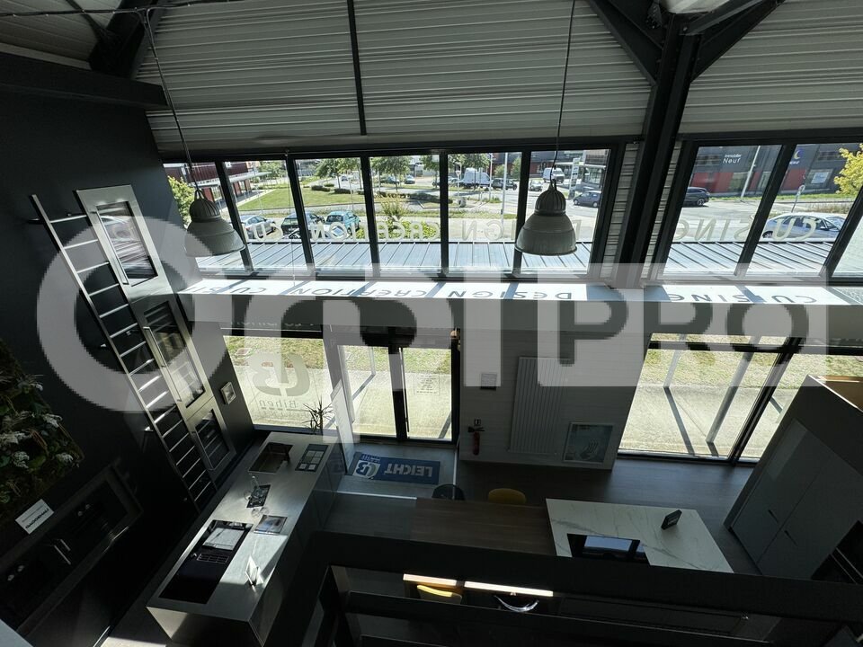 ORPI PRESQUILE FONCIER IMMOBILIER  LOCATION-LOCAL COMMERCIAL-GUERANDE-44
