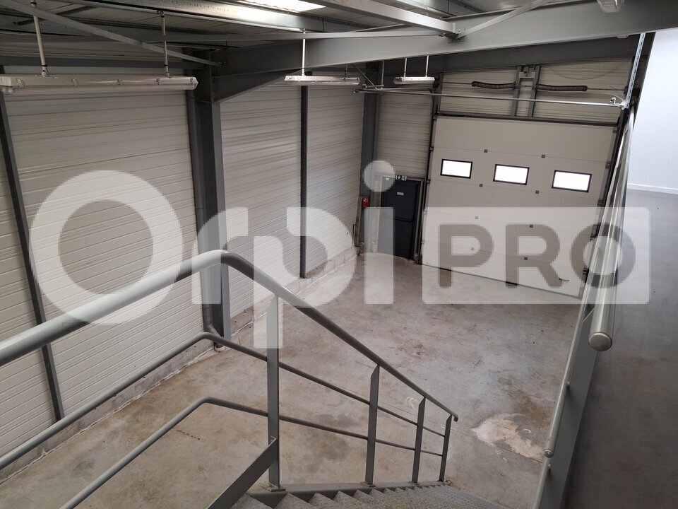 ORPI PRESQUILE FONCIER IMMOBILIER  LOCATION-LOCAL D'ACTIVITE-GUERANDE-44