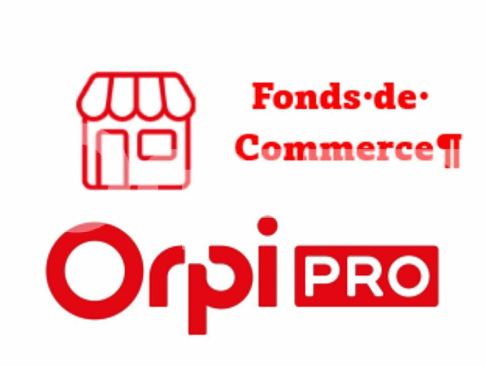 ORPI BISCARROSSE IMMOBILIER VENTE-FONDS DE COMMERCE-BIGANOS-33