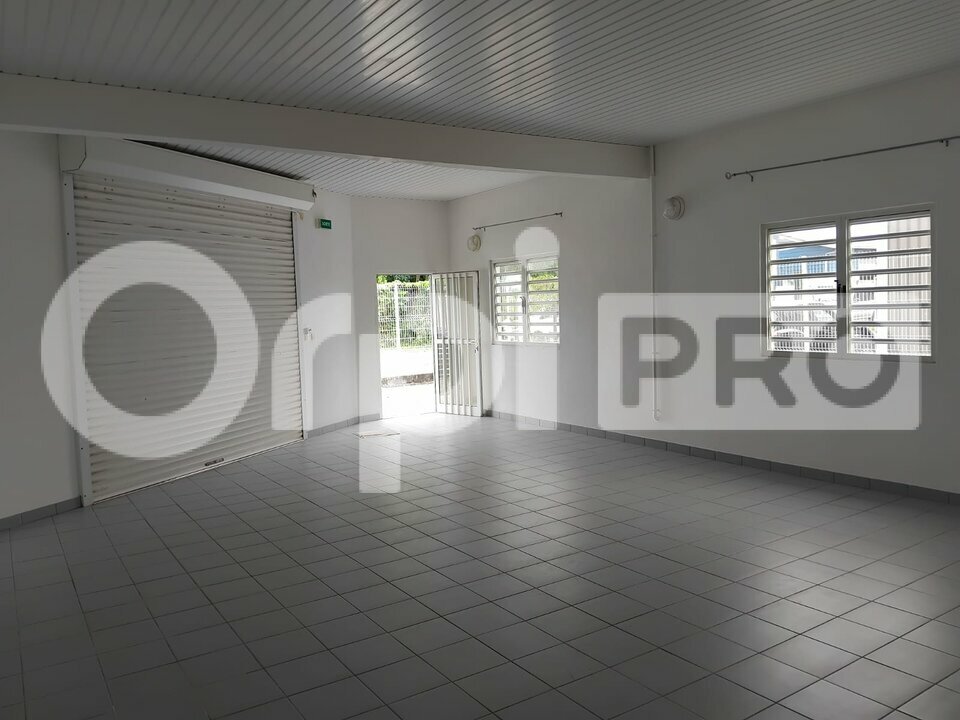 ORPI GCI LOCATION-BUREAUX-CAYENNE-97