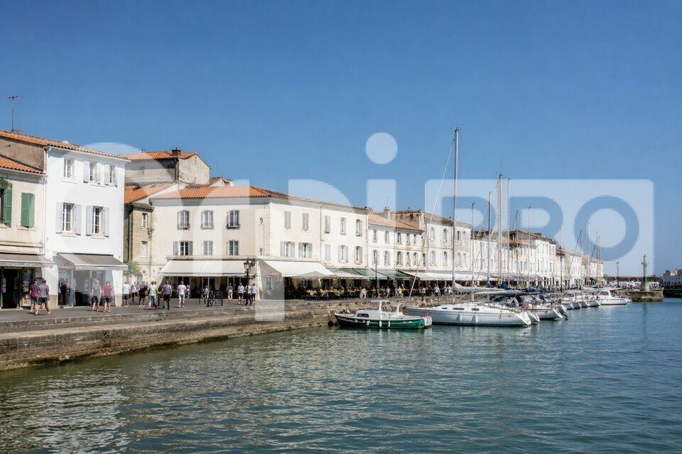 ORPI PRO CHR ET COMMERCE VENTE-FONDS DE COMMERCE-SAINT-MARTIN-DE-RE-17