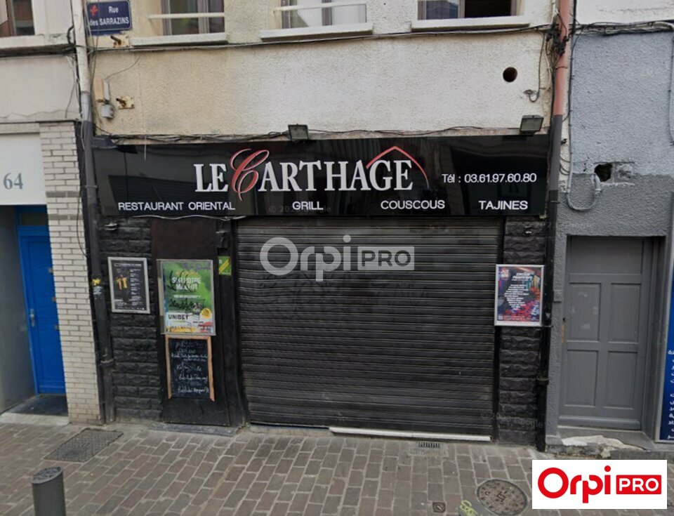 ORPI BCS VENTE-LOCAL COMMERCIAL-LILLE-59