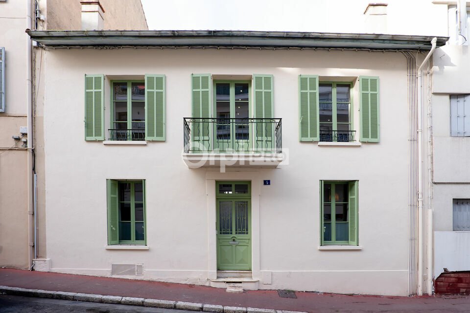 ORPI L INDICATEUR IMMOBILIER VENTE-IMMEUBLE-CANNES-06