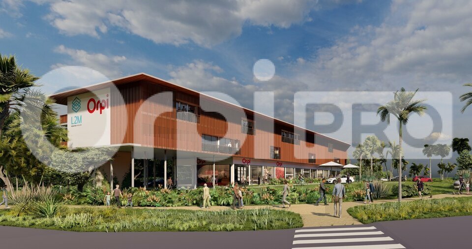 ORPI GCI LOCATION-LOCAL COMMERCIAL-REMIRE-MONTJOLY-97