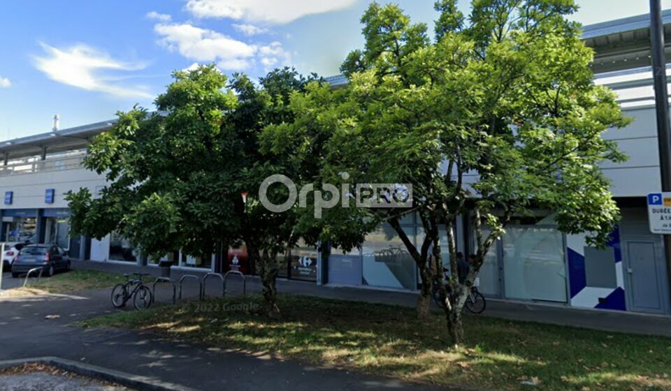 ORPI IMMOBILIERE DU LUY LOCATION-LOCAL COMMERCIAL-PAU-64