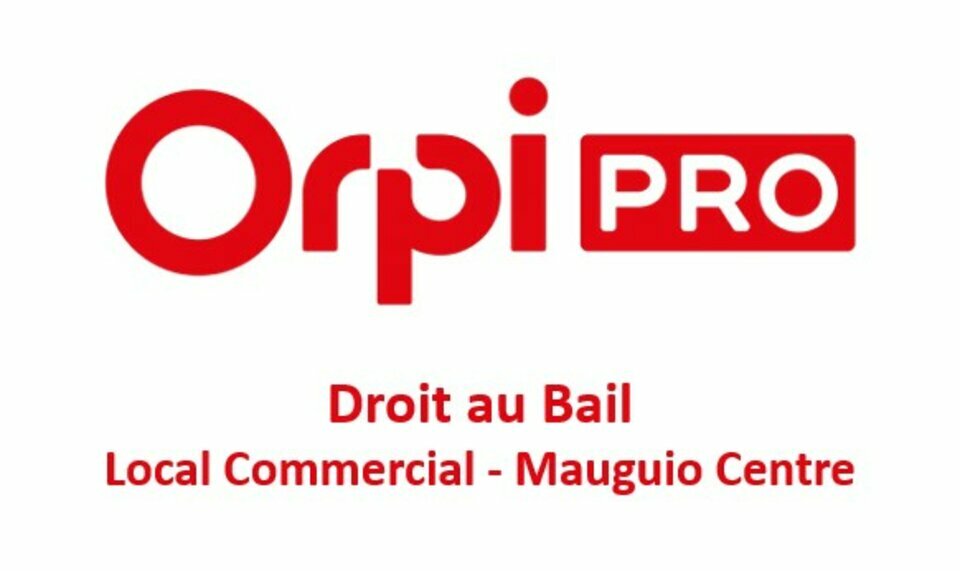 ORPI BH TRANSACTION  CESSION-LOCAL COMMERCIAL-MAUGUIO-34