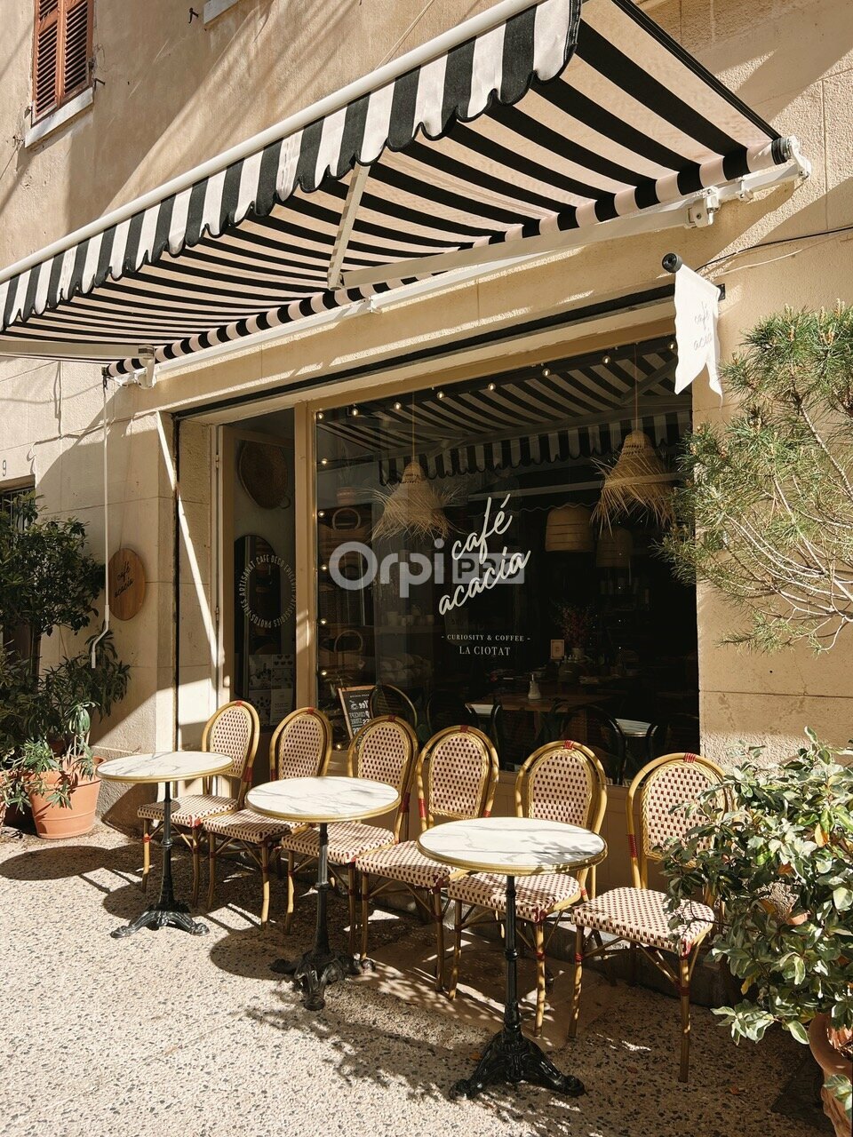 ORPI MOUGEL IMMOBILIER VENTE-FONDS DE COMMERCE-LA_CIOTAT-13