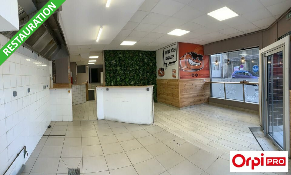 ORPI TRISKELL HABITAT ET ENTREPRISE LOCATION-LOCAL COMMERCIAL-SAINT-BRIEUC-22
