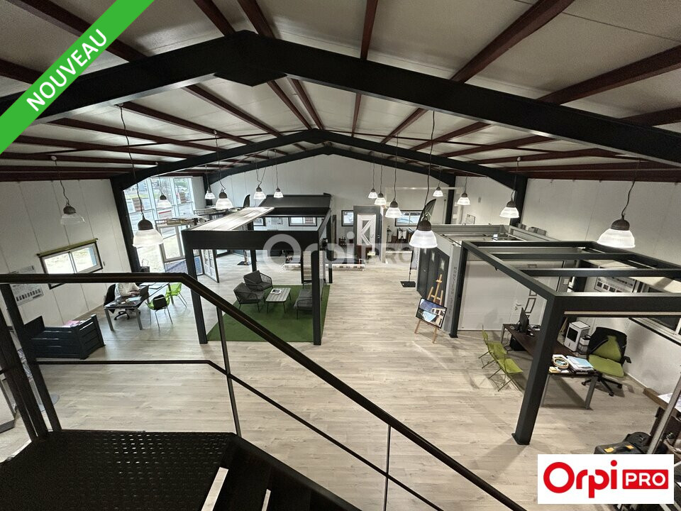 ORPI ABH CONSULTANTS - TROLLAT CHANOVE LOCATION-LOCAL COMMERCIAL-MONTELIER-26