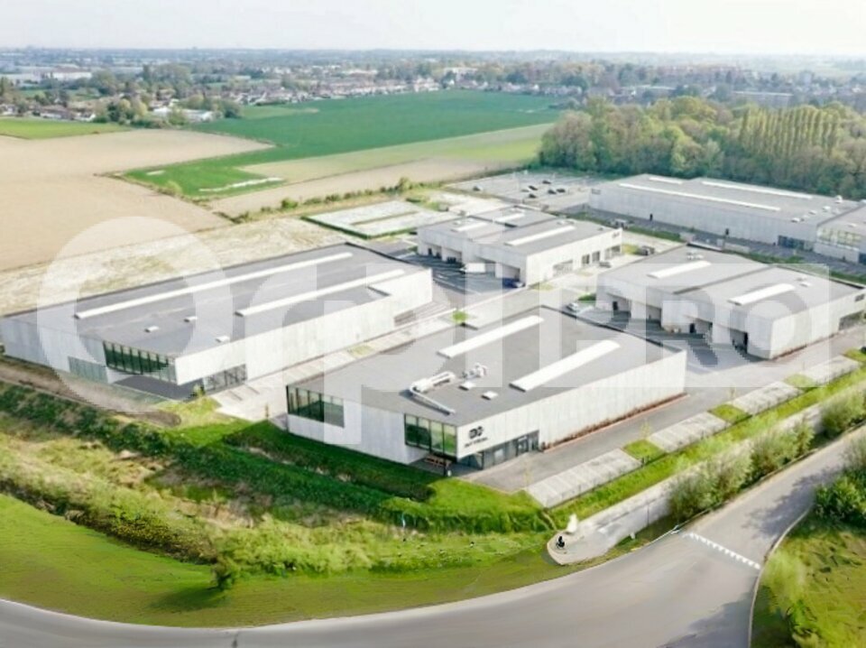 ORPI PLI ARRAS LOCATION-ENTREPOT-SECLIN-59