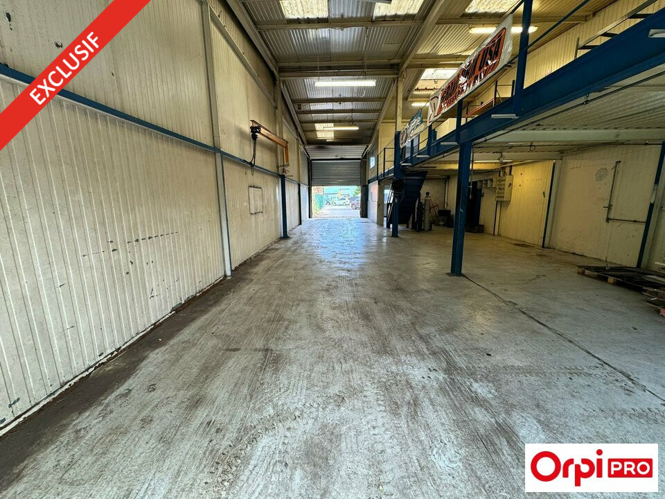 ORPI IMMO ENTRE PRO LOCATION-LOCAL D'ACTIVITE-SAINTE-GENEVIEVE-DES-BOIS-91