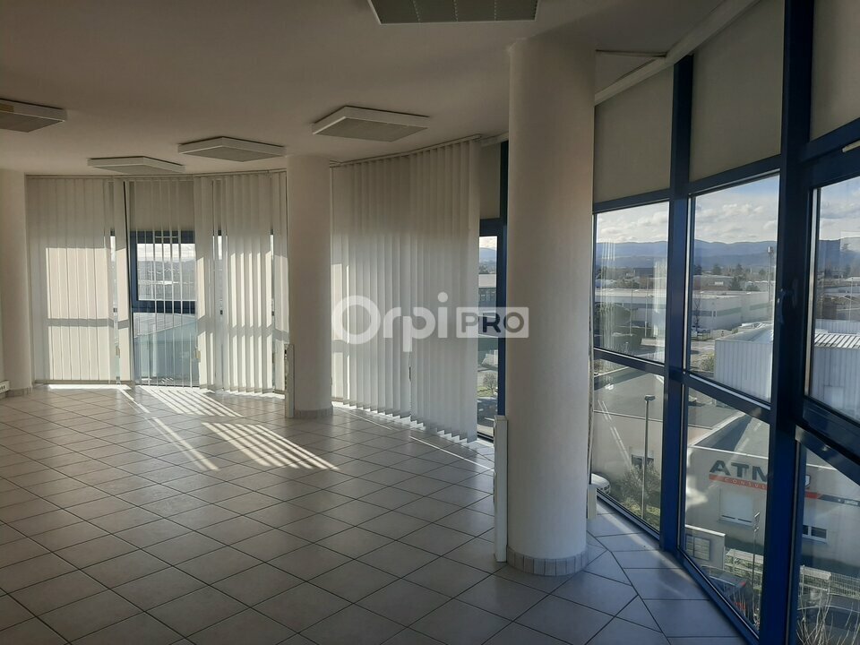 ORPI ABH CONSULTANTS - TROLLAT CHANOVE LOCATION-BUREAUX-VALENCE-26
