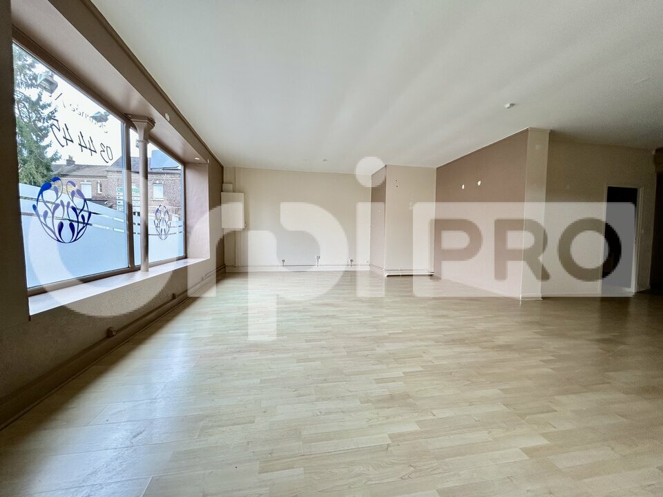 ORPI PRO CEGIT IMMO LOCATION-LOCAL COMMERCIAL-BEAUVAIS-60