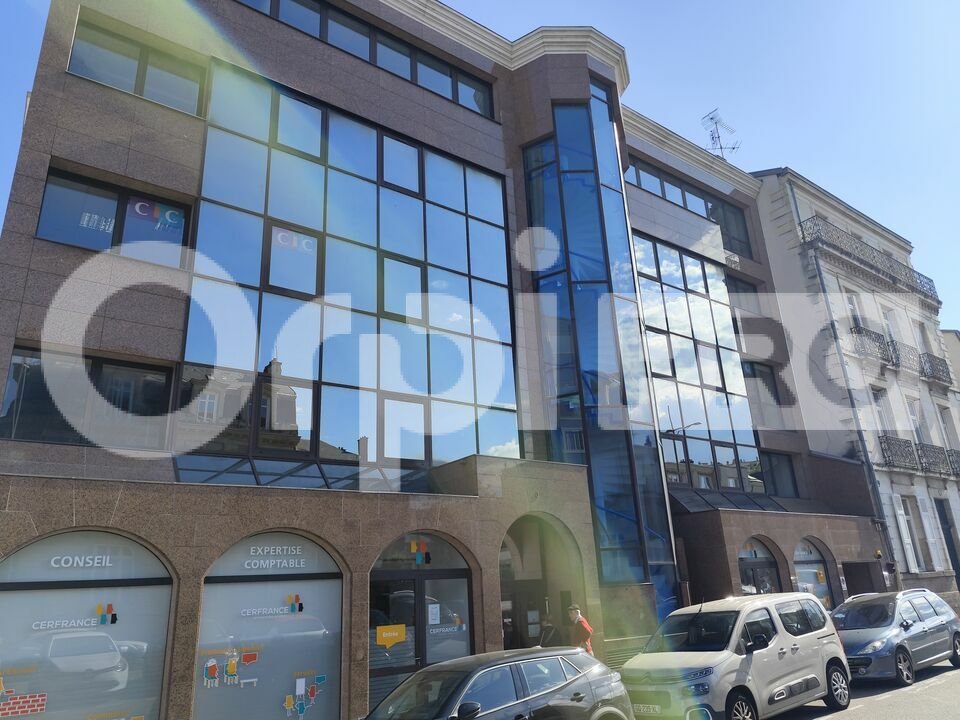 ORPI AGENCE CONSEIL  VENTE-BUREAUX-LIMOGES-87