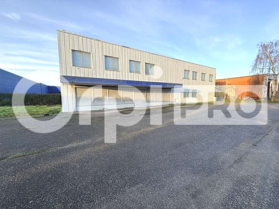 ORPI SEINE IMMOBILIER LOCATION-LOCAL D'ACTIVITE-LE_HAVRE-76