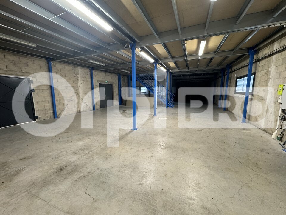 ORPI BH TRANSACTION  LOCATION-LOCAL D'ACTIVITE-LUNEL-VIEL-34