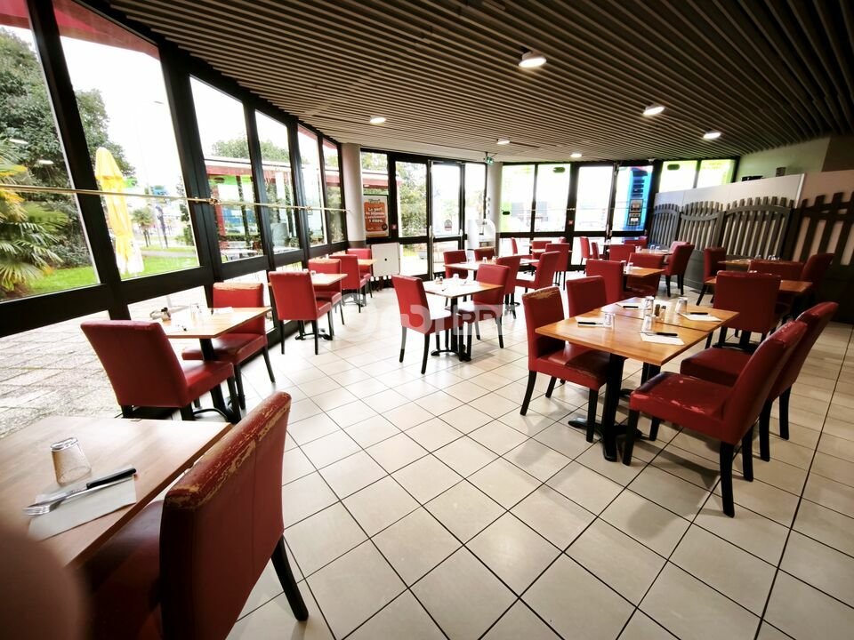 ORPI IMMOBILIERE DU LUY VENTE-FONDS DE COMMERCE-LONS-64