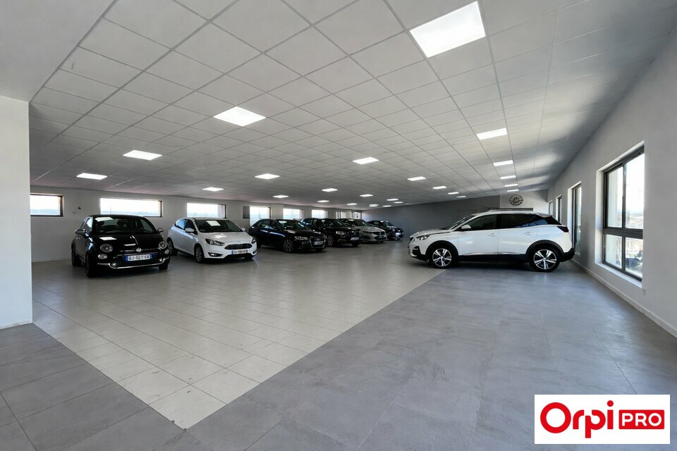 ORPI LSI VAL D'OZON VENTE-LOCAL COMMERCIAL-CHUZELLES-38