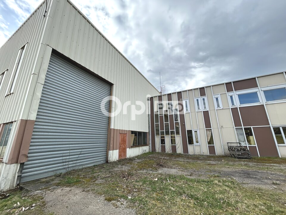 ORPI AGENCE CONSEIL  LOCATION-ENTREPOT-RAZES-87
