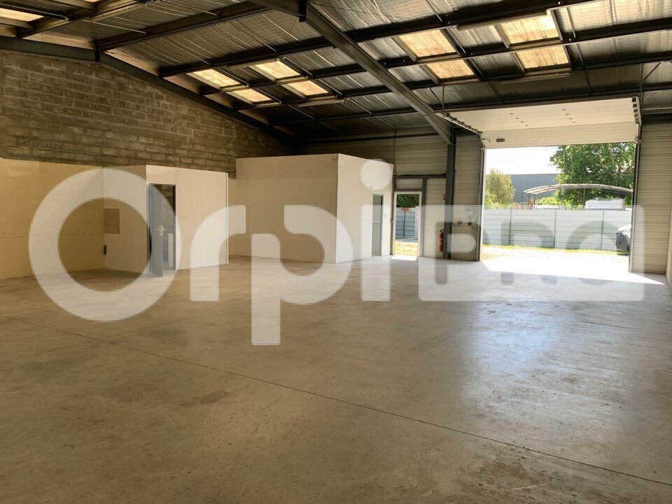 ORPI IMMO33 ENTREPRISE LOCATION-LOCAL D'ACTIVITE-MARCHEPRIME-33