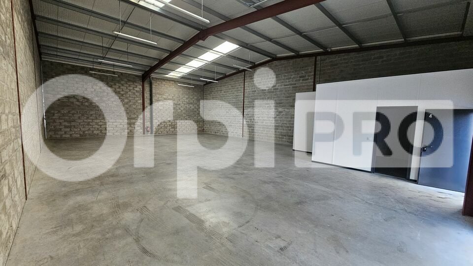 ORPI IMMO33 ENTREPRISE LOCATION-LOCAL D'ACTIVITE-SAINT-JEAN-D'ILLAC-33