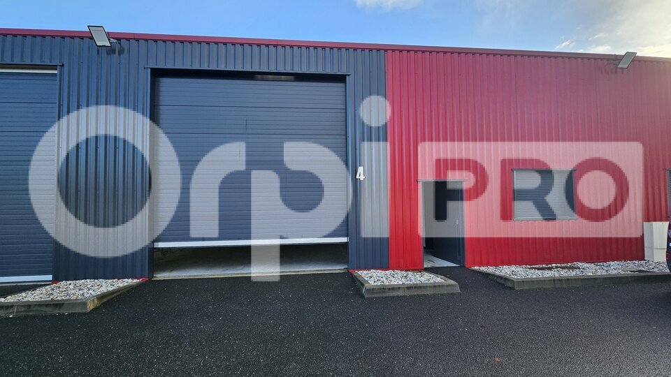 ORPI IMMO33 ENTREPRISE LOCATION-LOCAL D'ACTIVITE-SAINT-JEAN-D'ILLAC-33