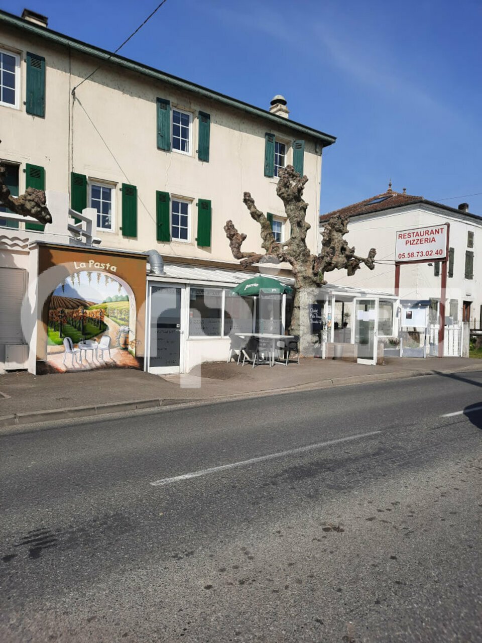 ORPI TYROSSE IMMOBILIER PRO-PCI VENTE-IMMEUBLE-PEYREHORADE-40