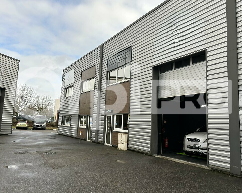 ORPI PRO CEGIT IMMO LOCATION-LOCAL COMMERCIAL-BEAUVAIS-60