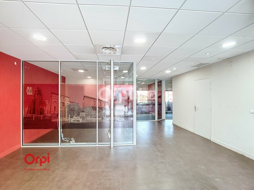 ORPI FONCIEREMENT VOTRE VENTE-BUREAUX-REZE-44