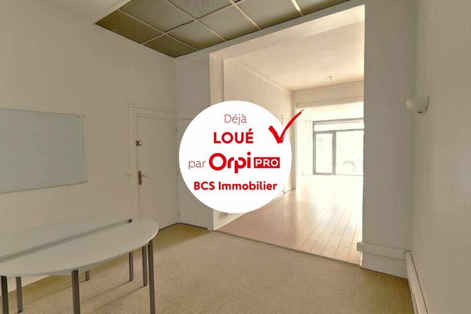 ORPI BCS LOCATION-LOCAL COMMERCIAL-LAMBERSART-59