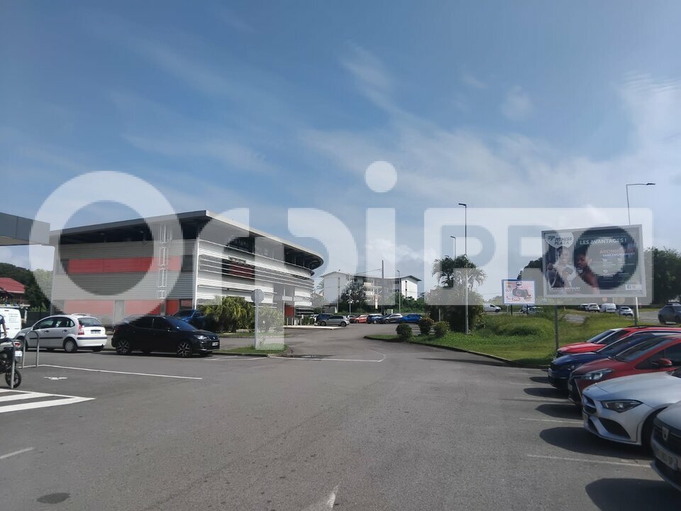 ORPI GCI LOCATION-BUREAUX-CAYENNE-97