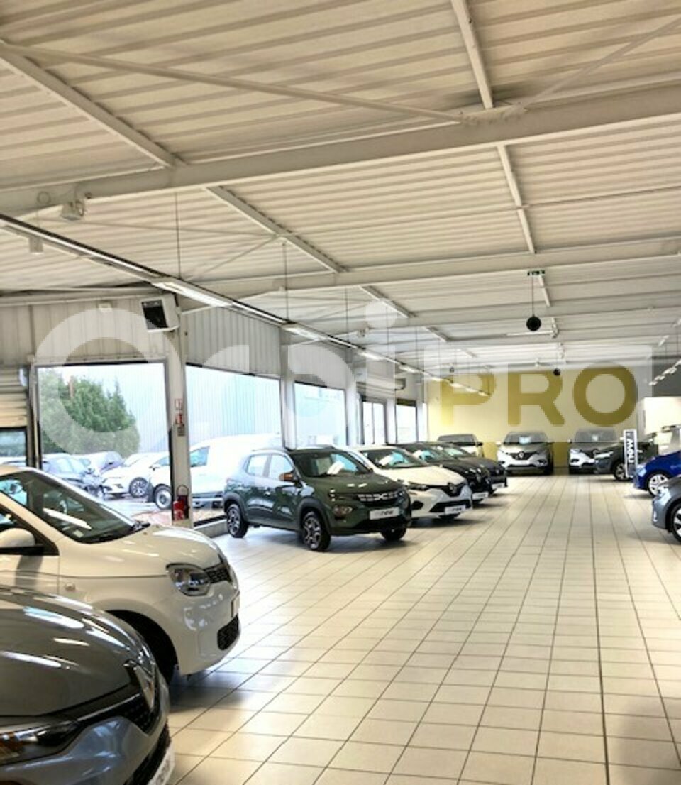 ORPI LIGERIS PRO LOCATION-LOCAL COMMERCIAL-FLEURY-LES-AUBRAIS-45