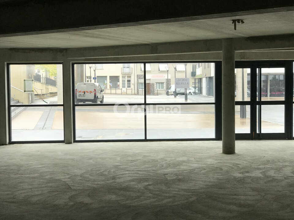 ORPI AGENCE CONSEIL  VENTE-LOCAL COMMERCIAL-ISLE-87