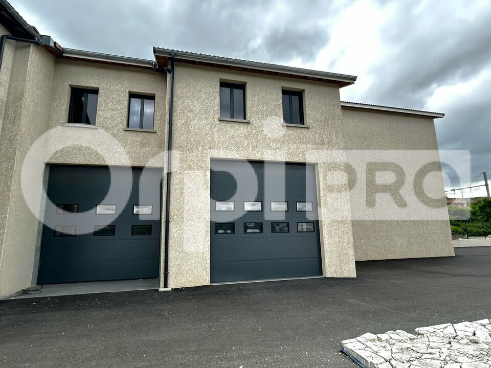 ORPI LSI VAL D'OZON LOCATION-LOCAL D'ACTIVITE-TERNAY-69