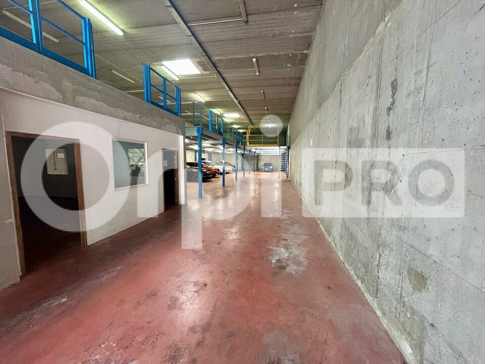 ORPI IMMO ENTRE PRO LOCATION-LOCAL D'ACTIVITE-GRIGNY-91