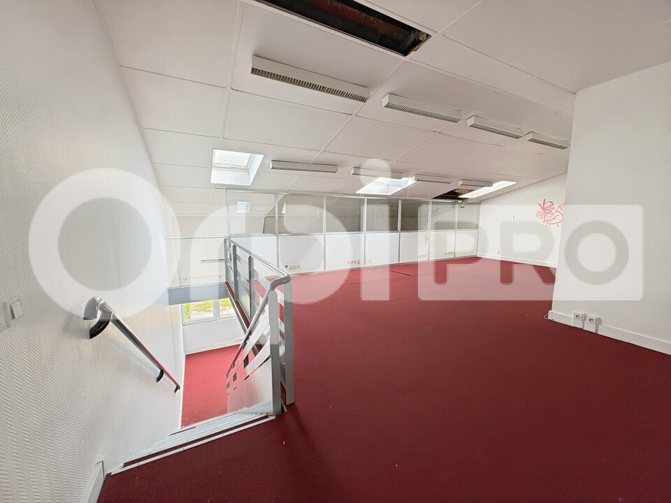 ORPI IMMO ENTRE PRO LOCATION-BUREAUX-PANTIN-93
