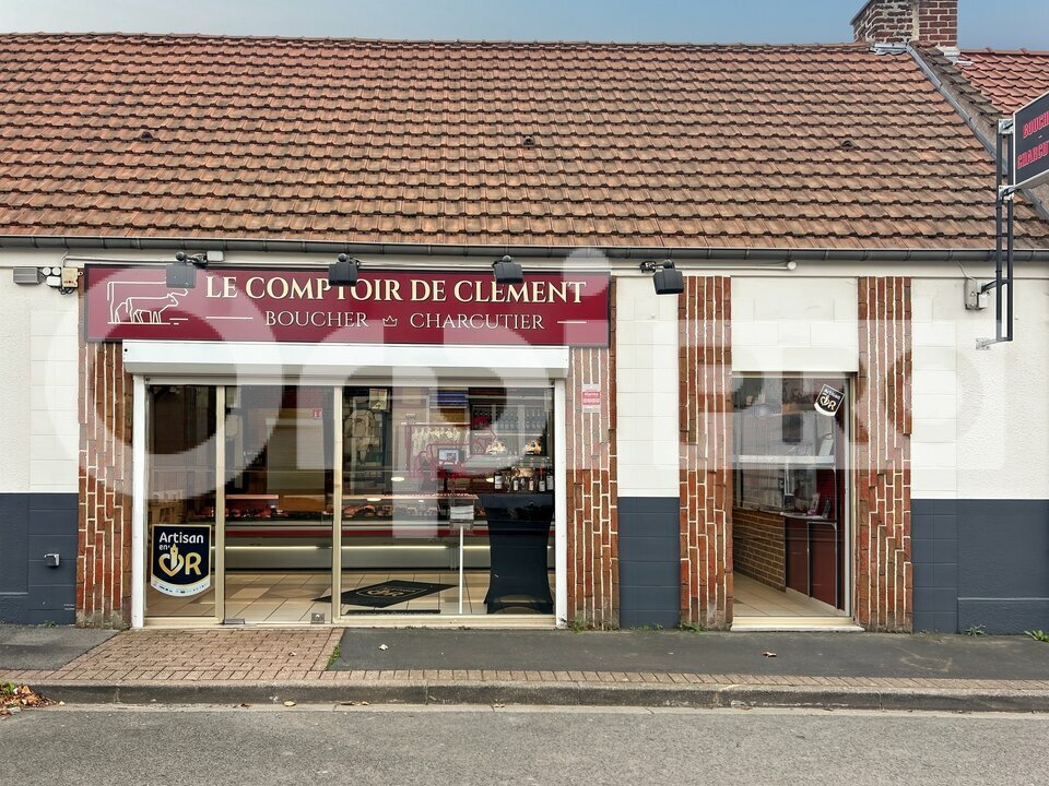 ORPI PLI ARRAS VENTE-FONDS DE COMMERCE-DAINVILLE-62