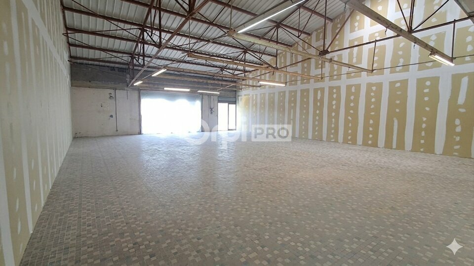 ORPI IMMOBILIERE DU LUY LOCATION-LOCAL COMMERCIAL-IBOS-65